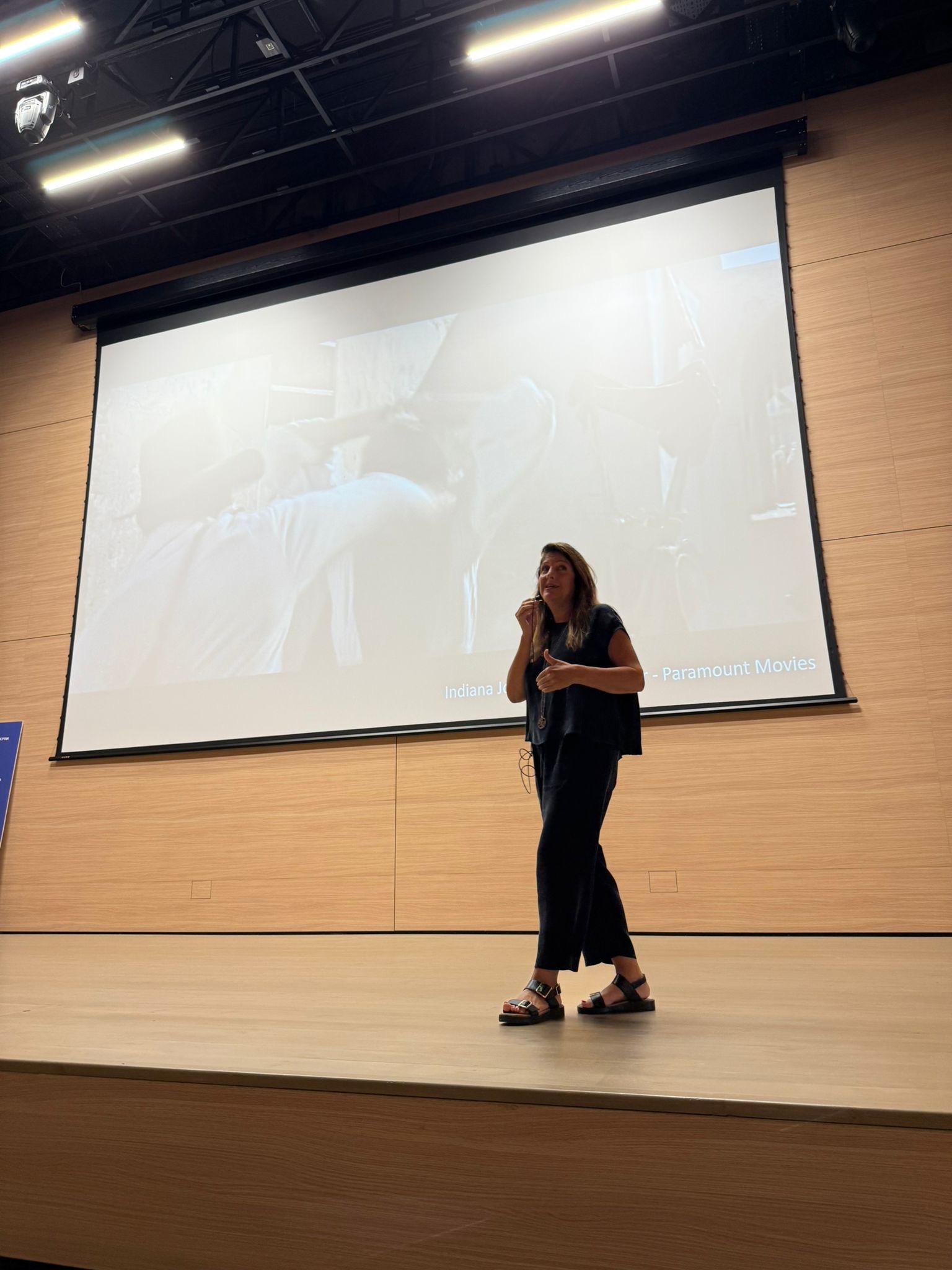 Speaking - learn more